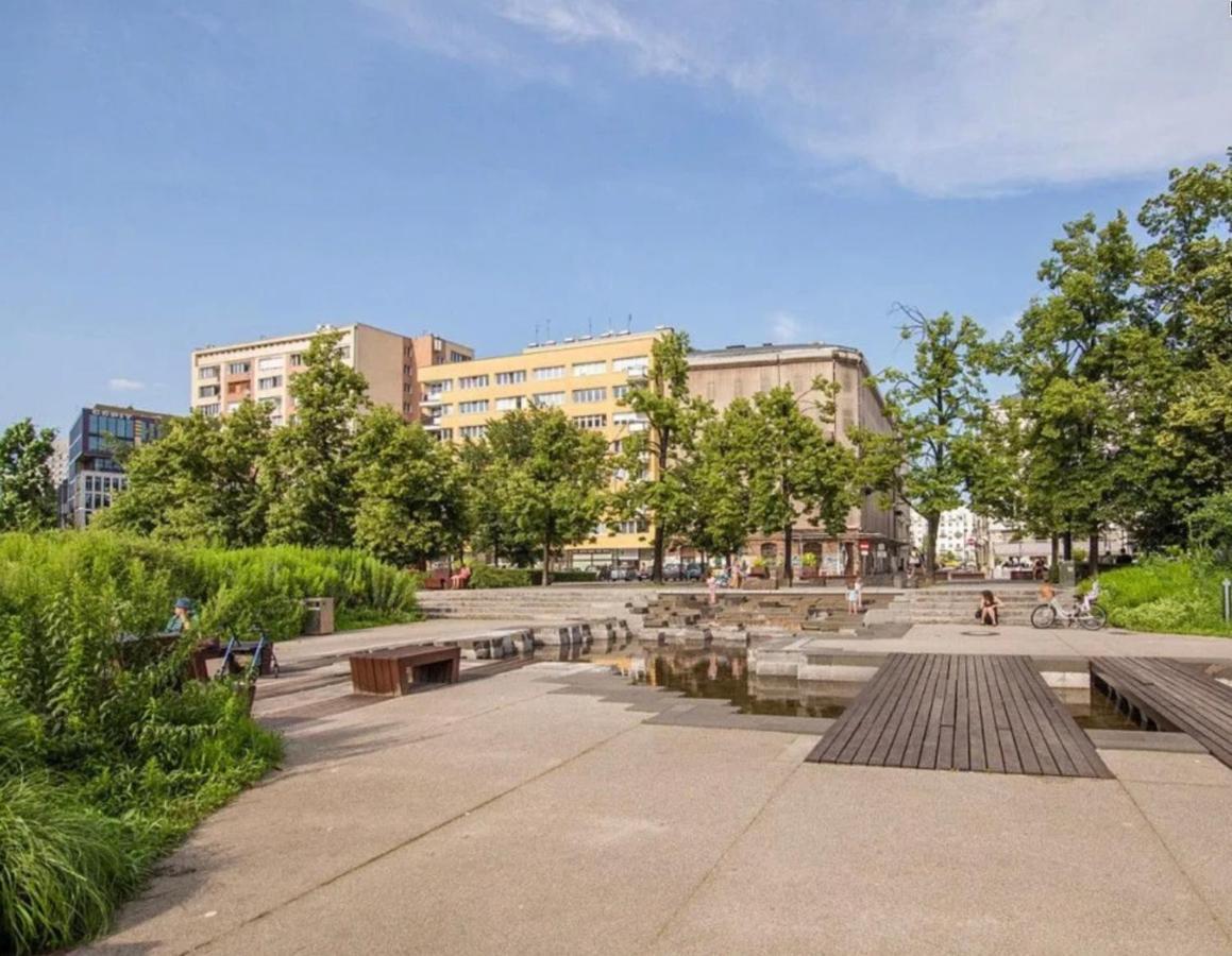 == View Apartment City Center == Varsovie Extérieur photo
