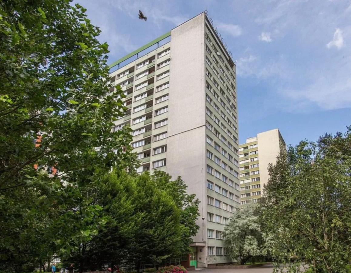 == View Apartment City Center == Varsovie Extérieur photo
