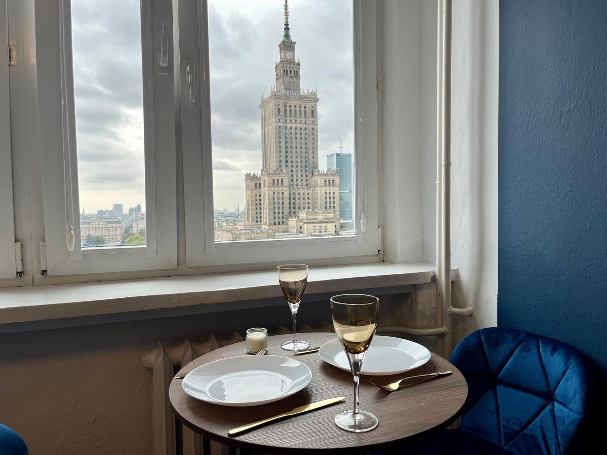 == View Apartment City Center == Varsovie Extérieur photo